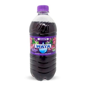 Wata Cran-Grape Flavored Water 600ml (3 tokens)