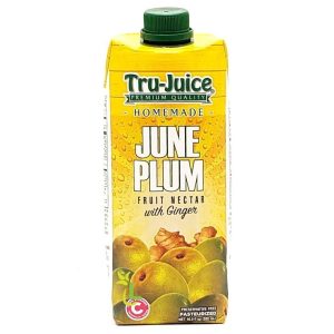 True Juice June Plum Juice  500ml (2 tokens)