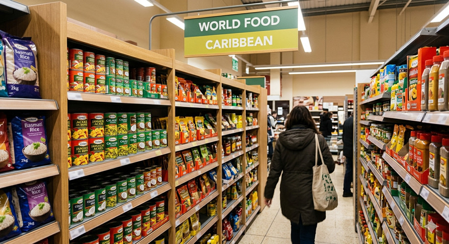 Supermarket Ackee Audit