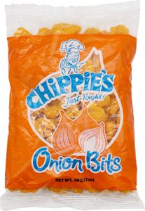 Chippies Onion Bits 200g