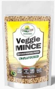 Green Hills Veggie Mince Unflavoured 220