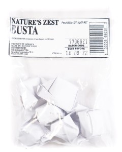 Natures Best Busta(stagga Back