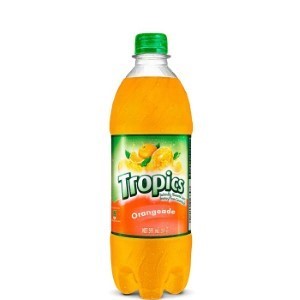 Tropics Orangeade 591ml
