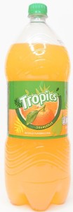 Tropics Orangeade