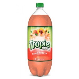 Tropics Peach Papaya