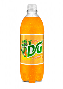 D&g Kola Champagne 591ml