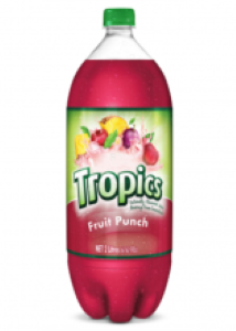 Tropics Fruit Punch