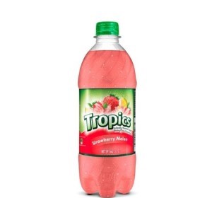 Tropics Strawberry Melon 591ml