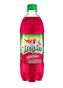 Tropics Fruit Punch 591ml