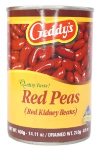 Geddy Dark Red Kidney Beans425