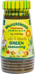 Walkerwood Mix & Blenda Green Seasoning