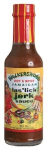 Walkerwood Hot & Spicy Jerk Sauce 150ml