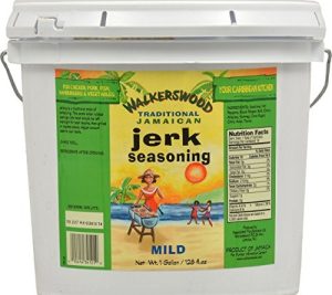 Walkerwood Jerk Seasoning 1gal