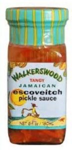 Walkerswood Escoveitch Sauce 180ml