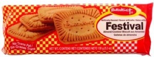 Butterkist Festival Cookies 150g