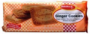 Butterkist Ginger Crisps 150g