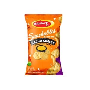 Butterkist Snackables Nacho 45g (Twin Pack)