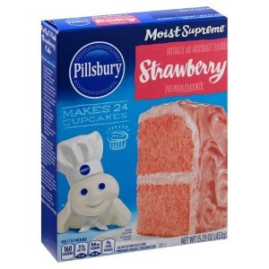 Pilsbry S/berry Ck Mx 15.25oz