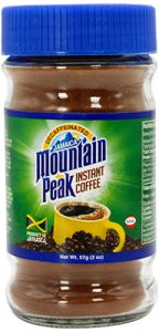 Mountain Peak Coffee Decaf 2oz