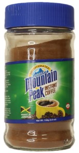 Jamaica Mountain Peak Coffee Decaf 4oz