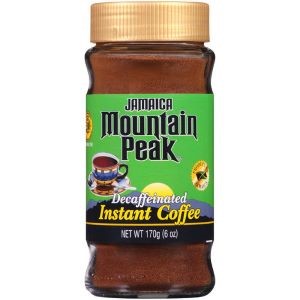 Jamaica Mountain Peak Coffee Decaf 6oz