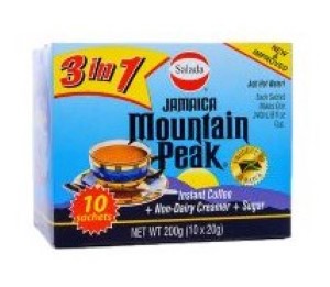 Jamaica Mountain Peak Coffee 3in1 20g (Twin Pack)