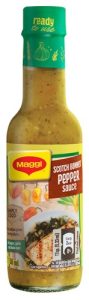 Maggi Scotch Bonnet Pepper Sauce 150ml