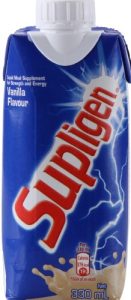Supligen Vanilla 330ml