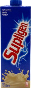 Supligen Vanilla With Sports Cap 1LT