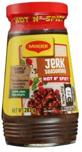 Maggi Hot N' Spicy Jerk Seasoning 283g