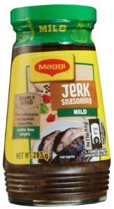 Maggi Mild Jerk Seasoning 283g