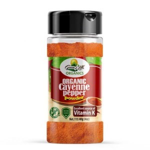 Green Hills Cayenne Pepper 113g