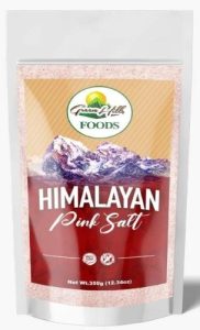 Green Hills Himalayan Pink Salt