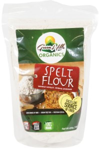 Green Hills Spelt Flour