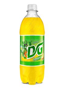 D&g Pineapple Soda 591ml