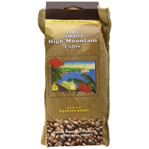 Jamaican High Mountain Coffee Ground 16oz