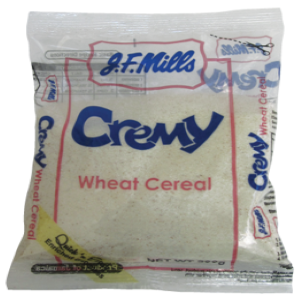 J.f. Mills Creamy Wheat Cereal 200g
