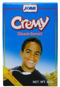 J.f. Mills Creamy Wheat Cereal 400g