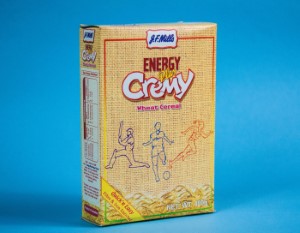 J.f. Mills Energy+ Cereal 400g