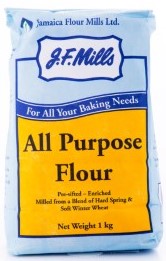 J.f. Mills All Purpose Flour