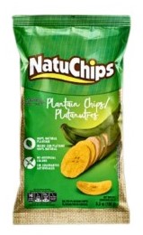 Natuchips Original Plantain Chips 150g