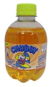 Chubby Kola C Regg Gold 250ml (Twin Pack)