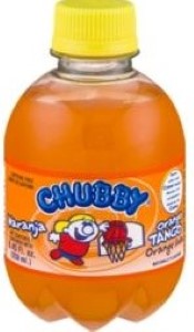 Chubby Orange Tango 250ml (Twin Pack)