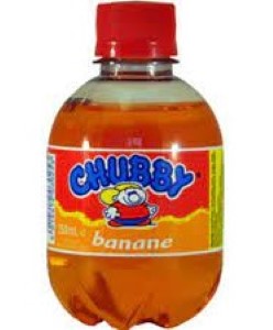 Chubby Banana 250ml (Twin Pack)