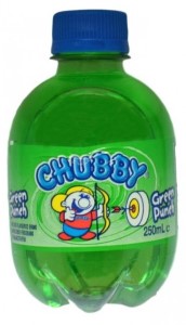 Chubby Martian Magic 250ml (Twin Pack)