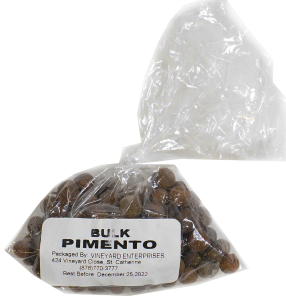 Vineyard Spice Pimento 60g