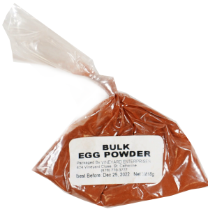 Vinyard Egg Powder