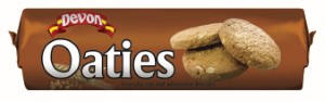 Devon Oaties W/wheat Bisc 200g