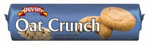 Devon Oat Crunch Biscuit 200g