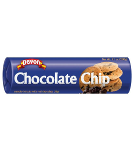 Devon Choc Chip Cookies 200g